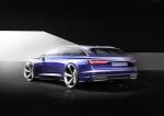Audi A6 55 TFSI Quattro S-Line Avant 2018 года (WW)